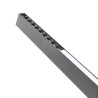 Lampara lineal LED Viena II 40W (UGR 19)  4500K