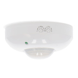 Detector de Movimiento Infrarrojo 360º Superficie