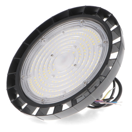 Campana UFO LED Brand 120W 0-10V  5000K
