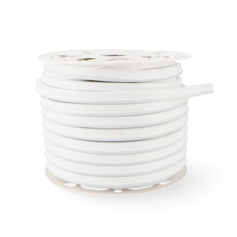 Neón de LED Flexible 220VAC Prozny 8.5W/m RGB - 50 Metros - DSC  RGB
