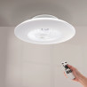 Ventilador de techo LED WithLine - DSC  CCT