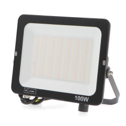 Foco Proyector Led Verona Black 100W CCT  CCT