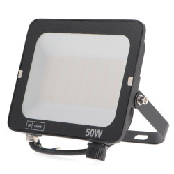Foco Proyector Led Verona Plus Black 50W CCT  CCT