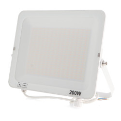 Foco Proyector Led Verona White 200W CCT  CCT