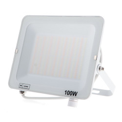 Foco Proyector Led Verona White 100W CCT  CCT