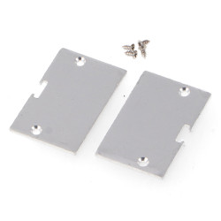 Pack 2 Tapones para Perfil LM3789