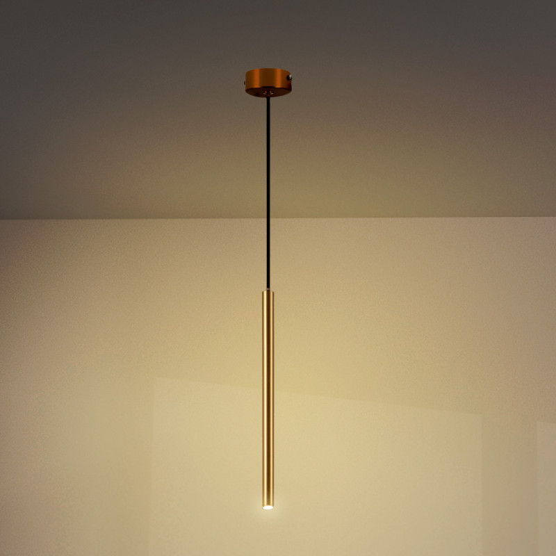 Lámpara de techo Gold Street 3W