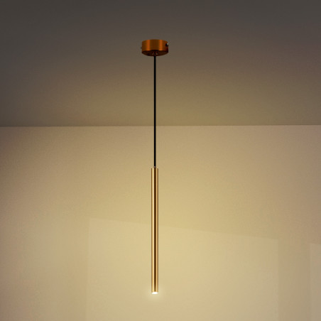 Lámpara de techo Gold Street 3W