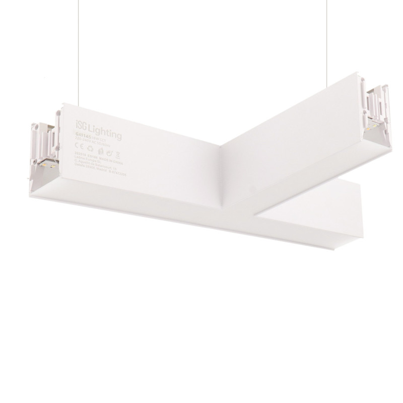 Barra Lineal Tuv 18W (Ugr 19) T CCT  CCT