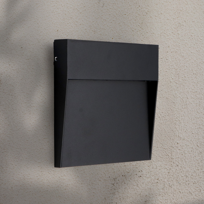 Baliza de Superficie Led Plum Black 6W IP54  CCT