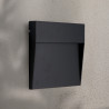 Baliza de Superficie Led Plum Black 6W IP54  CCT
