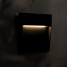 Baliza de Superficie Led Plum Black 6W IP54  CCT