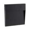 Baliza de Superficie Led Plum Black 6W IP54  CCT