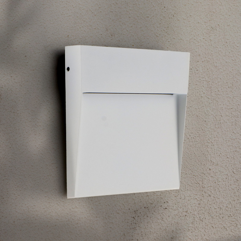 Baliza de Superficie Led Plum White 6W IP54  CCT