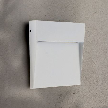 Baliza de Superficie Led Plum White 6W IP54  CCT