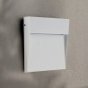 Baliza de Superficie Led Plum White 6W IP54  CCT