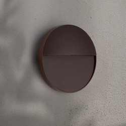 Baliza de Superficie Led Tech Rust Brown 6W IP54  CCT