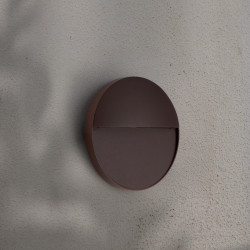 Baliza de Superficie Led Tech Rust Brown 3W IP54  CCT
