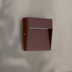 Baliza de Superficie Led Plum Rust Brown 3W IP54  CCT