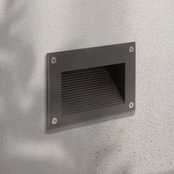 Baliza LED Desan Empotrable 7W IP65  3000K