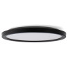 Plafon Led Soft 18W Black  CCT