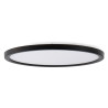 Plafon Led Soft 24W Black  CCT