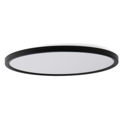 Plafon Led Soft 36W Black  CCT