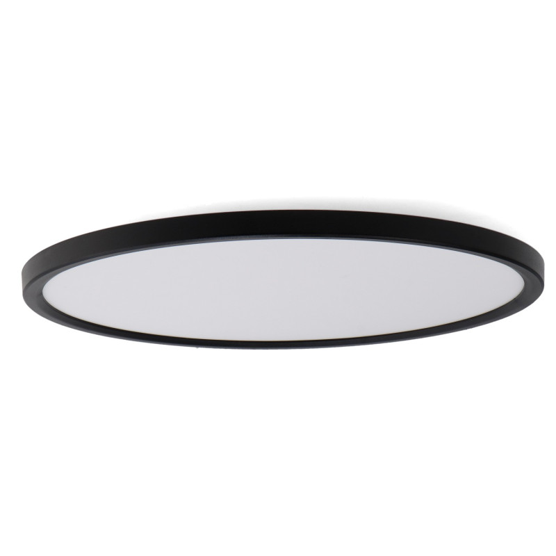 Plafon Led Soft 36W Black  CCT