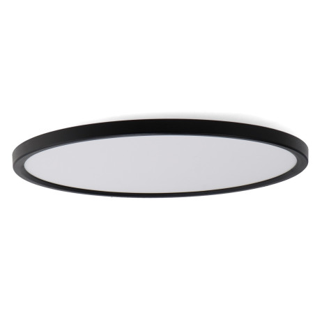Plafon Led Soft 36W Black  CCT