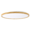 Plafon Led Soft 36W Wood Haya  CCT