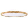 Plafon Led Soft 24W Wood Haya  CCT