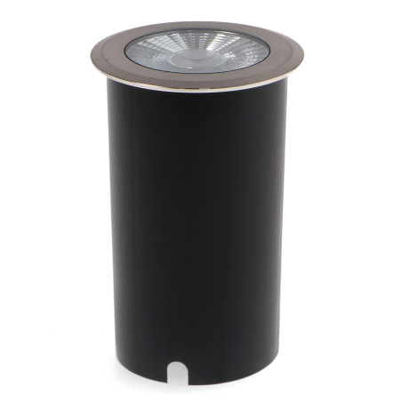 Foco Empotrable Fit 30W Para Suelo 12-24Vdc Ip67 CCT  CCT