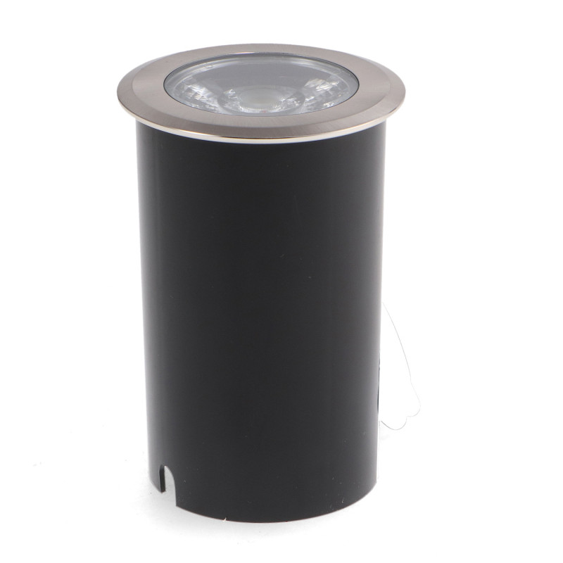 Foco Empotrable Fit 15W Para Suelo 12-24Vdc Ip67 CCT  CCT