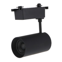 Altavoz bluetooth para carril Negro Monofásico