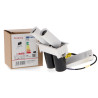 Foco LED orientable Mini White Tube Square 10W CCT  CCT