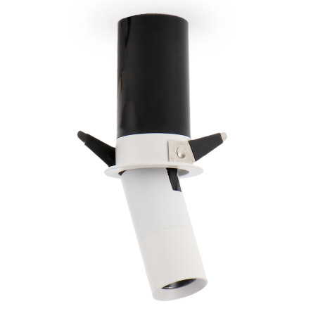 Foco LED orientable Mini White Tube Round 5W CCT  CCT