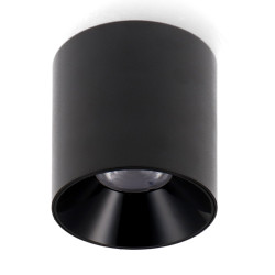 Aplique LED Black Fix Tube 20W (UGR 17) CCT  CCT