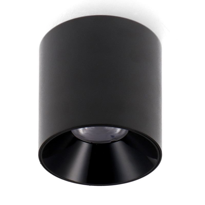 Aplique LED Black Fix Tube 20W (UGR 17) CCT  CCT