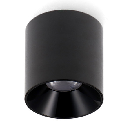 Aplique LED Black Fix Tube 20W (UGR 17) CCT  CCT