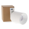 Aplique LED White Fix Tube 20W (UGR 17) CCT  CCT