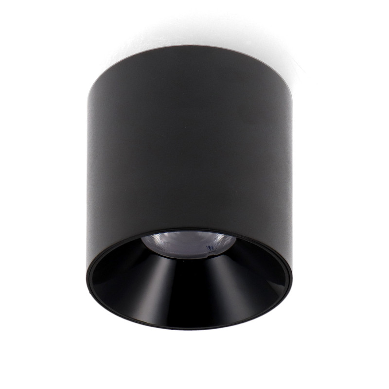 Aplique LED Black Fix Tube 10W (UGR 17) CCT  CCT