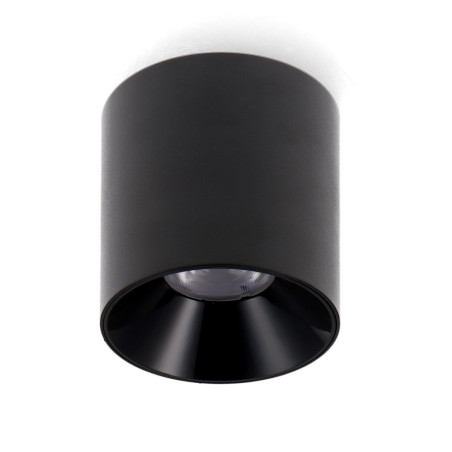 Aplique LED Black Fix Tube 10W (UGR 17) CCT  CCT