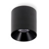 Aplique LED Black Fix Tube 10W (UGR 17) CCT  CCT