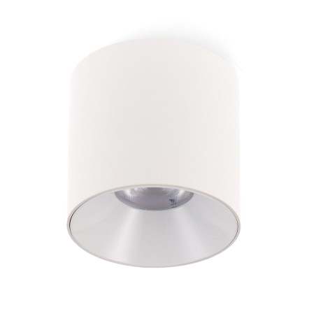 Aplique LED White Fix Tube 10W (UGR 17) CCT  CCT