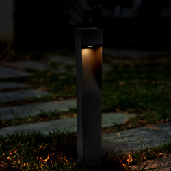 Baliza Led Bornos Plus Black CCT  CCT