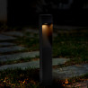Baliza Led Bornos Plus Black CCT  CCT