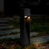 Baliza Led Cora Black CCT  CCT
