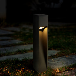 Baliza Led Cora Grey CCT  CCT
