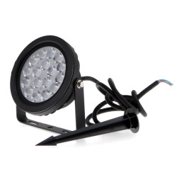 Foco proyector con Pincho Smart Garden 9W RGB+CCT  RGB+CCT