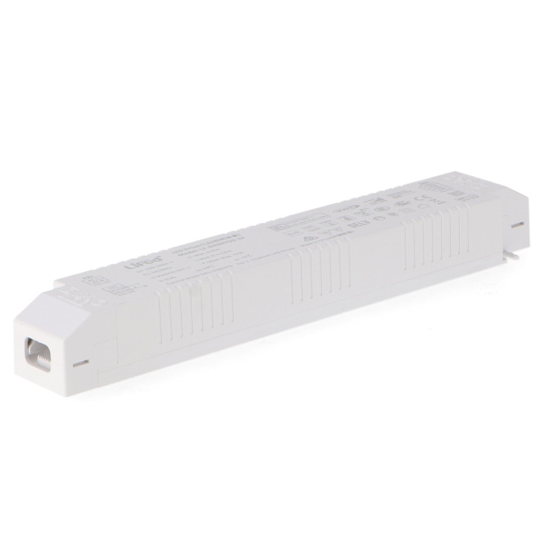 Fuente de Alimentación Led Lifud Dimable Dali / Push CCT Dt6 / Dt8 75W 24Vdc